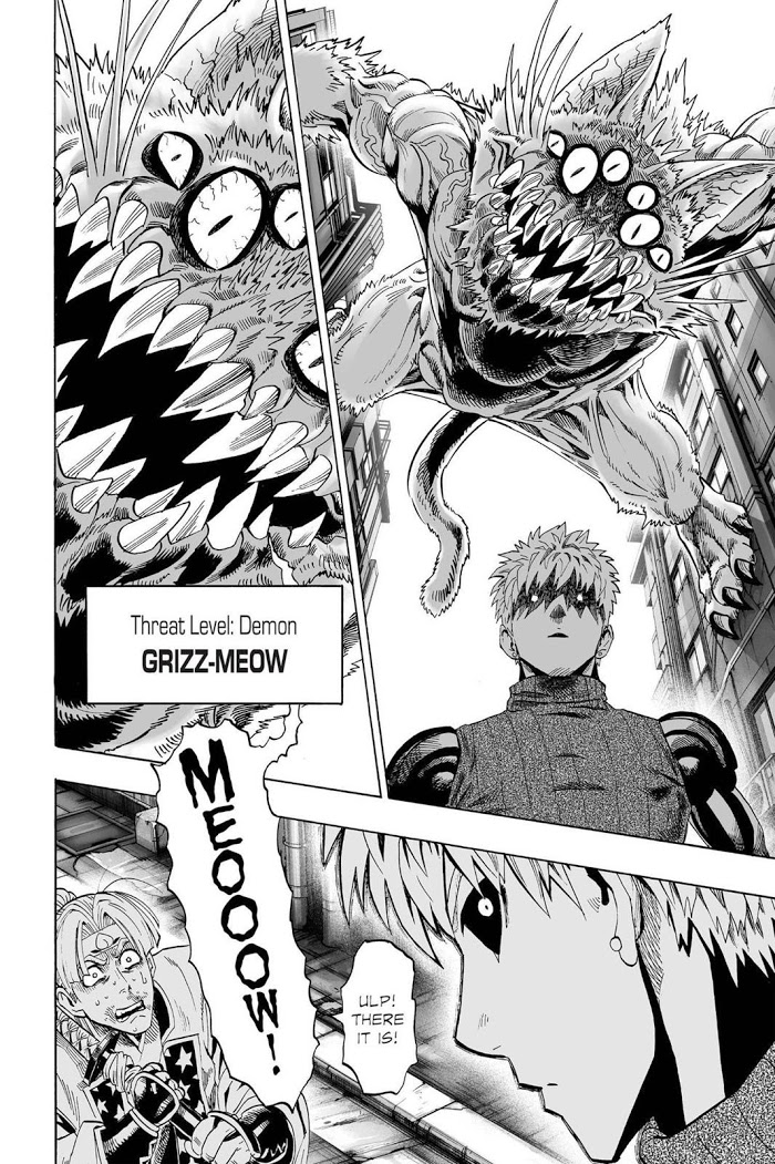 One Punch Man - Chapter 40.5 image 10